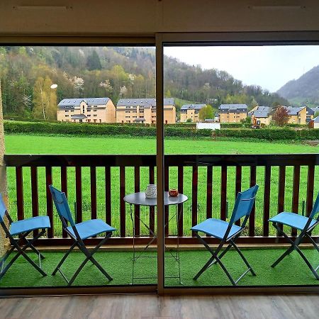 Appartement Cabine St-Lary-Soulan, Calme, Entierement Renove Saint-Lary-Soulan Eksteriør bilde