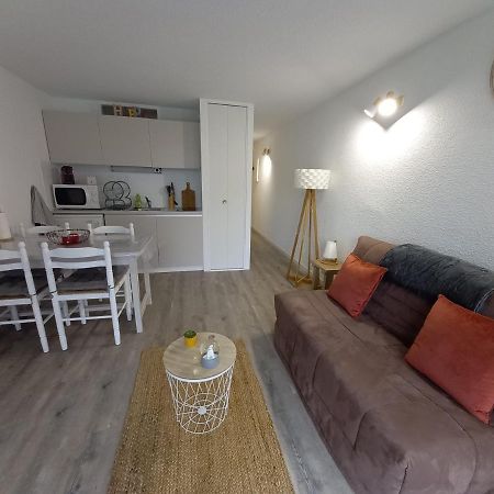Appartement Cabine St-Lary-Soulan, Calme, Entierement Renove Saint-Lary-Soulan Eksteriør bilde