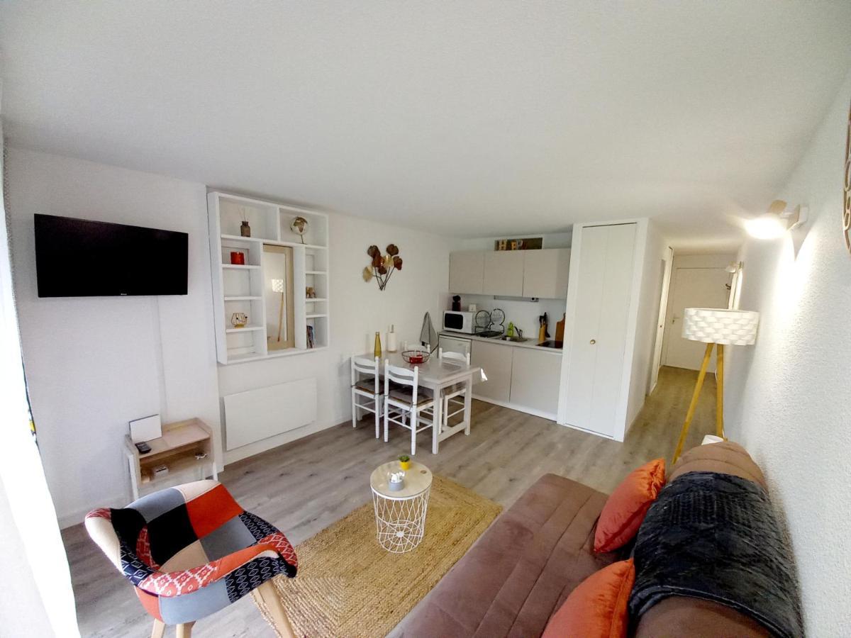 Appartement Cabine St-Lary-Soulan, Calme, Entierement Renove Saint-Lary-Soulan Eksteriør bilde