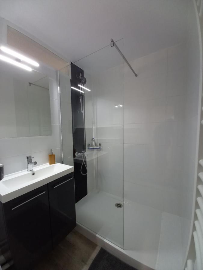 Appartement Cabine St-Lary-Soulan, Calme, Entierement Renove Saint-Lary-Soulan Eksteriør bilde