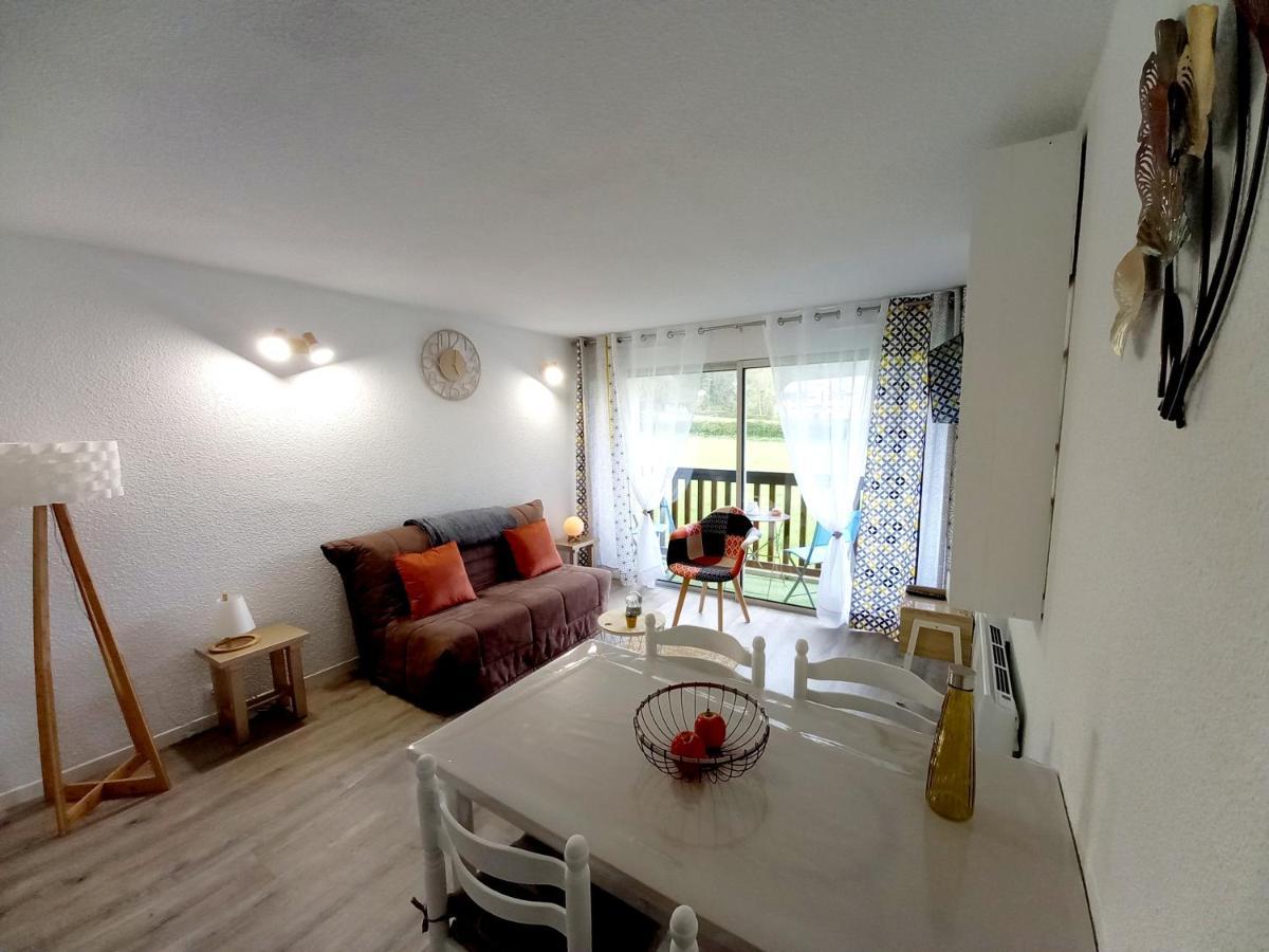 Appartement Cabine St-Lary-Soulan, Calme, Entierement Renove Saint-Lary-Soulan Eksteriør bilde