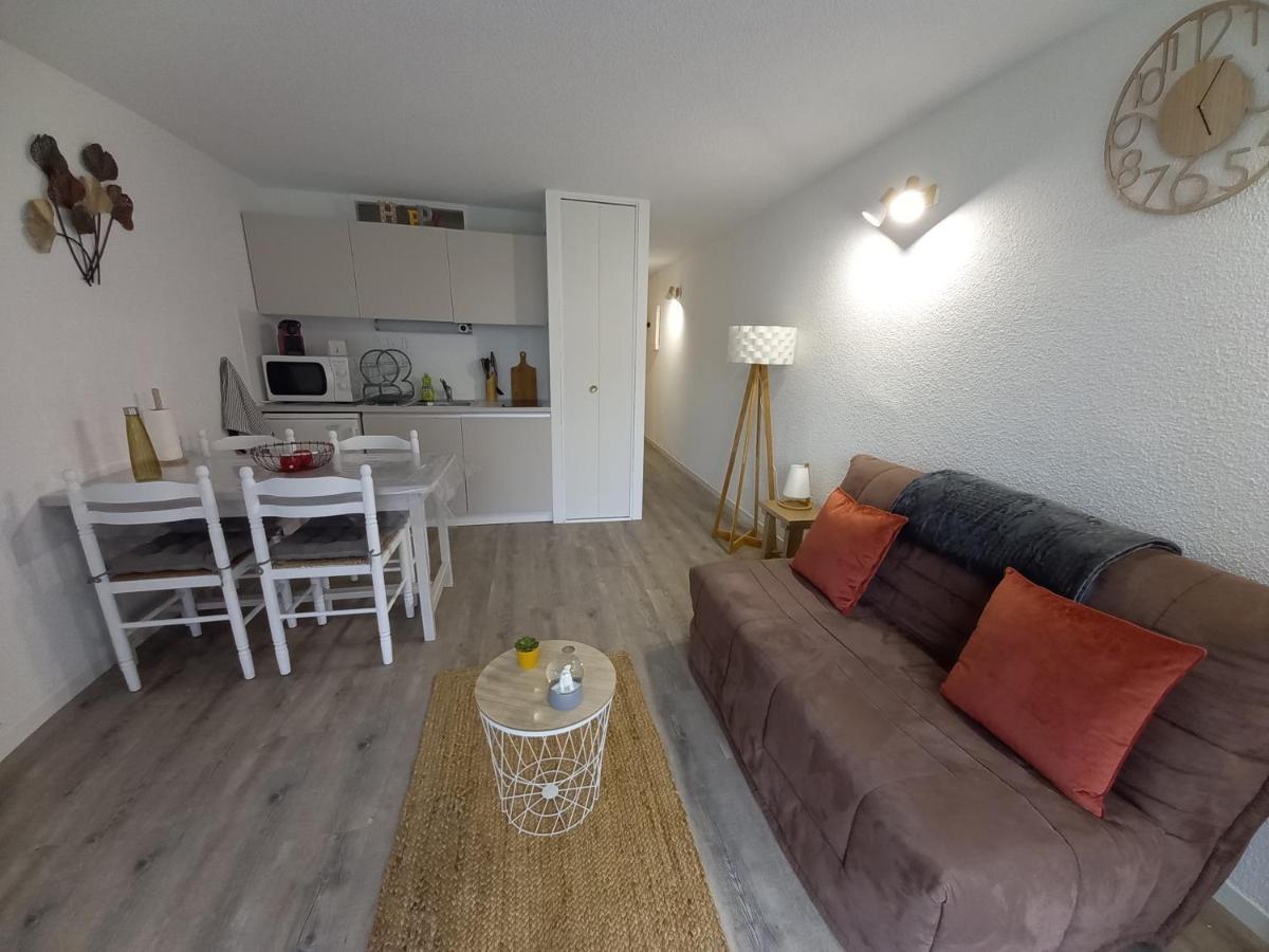 Appartement Cabine St-Lary-Soulan, Calme, Entierement Renove Saint-Lary-Soulan Eksteriør bilde