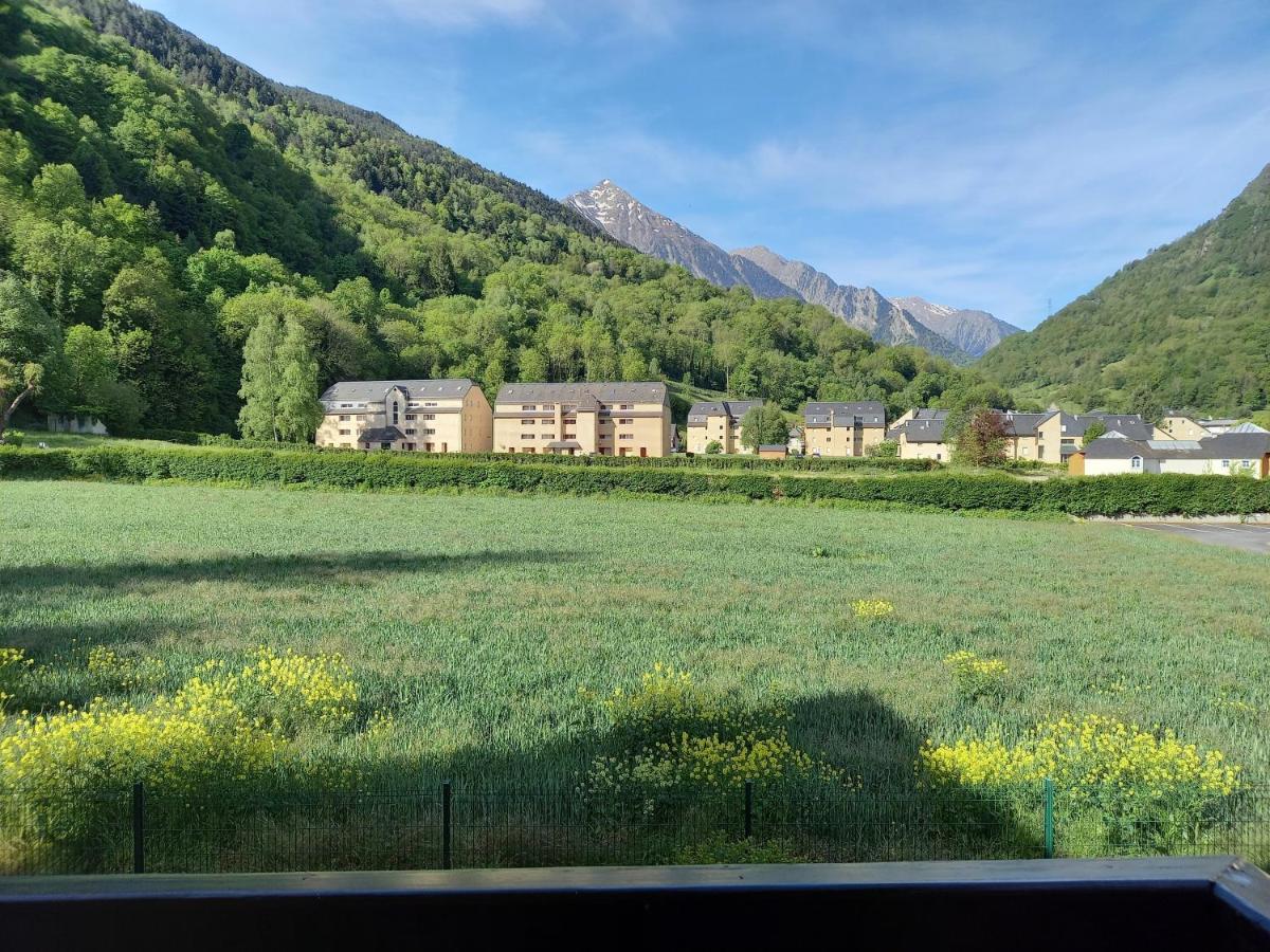 Appartement Cabine St-Lary-Soulan, Calme, Entierement Renove Saint-Lary-Soulan Eksteriør bilde